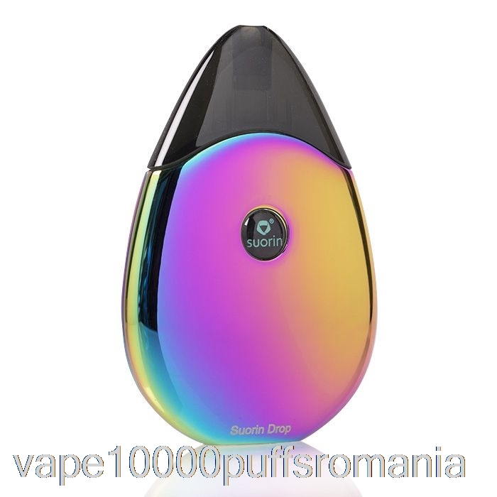 Vape Romania Suorin Drop Pod System Curcubeu